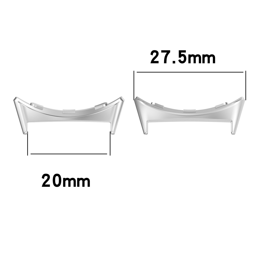Connecteurs métalliques pour m - Smartwatch Band Accessories avis et prix