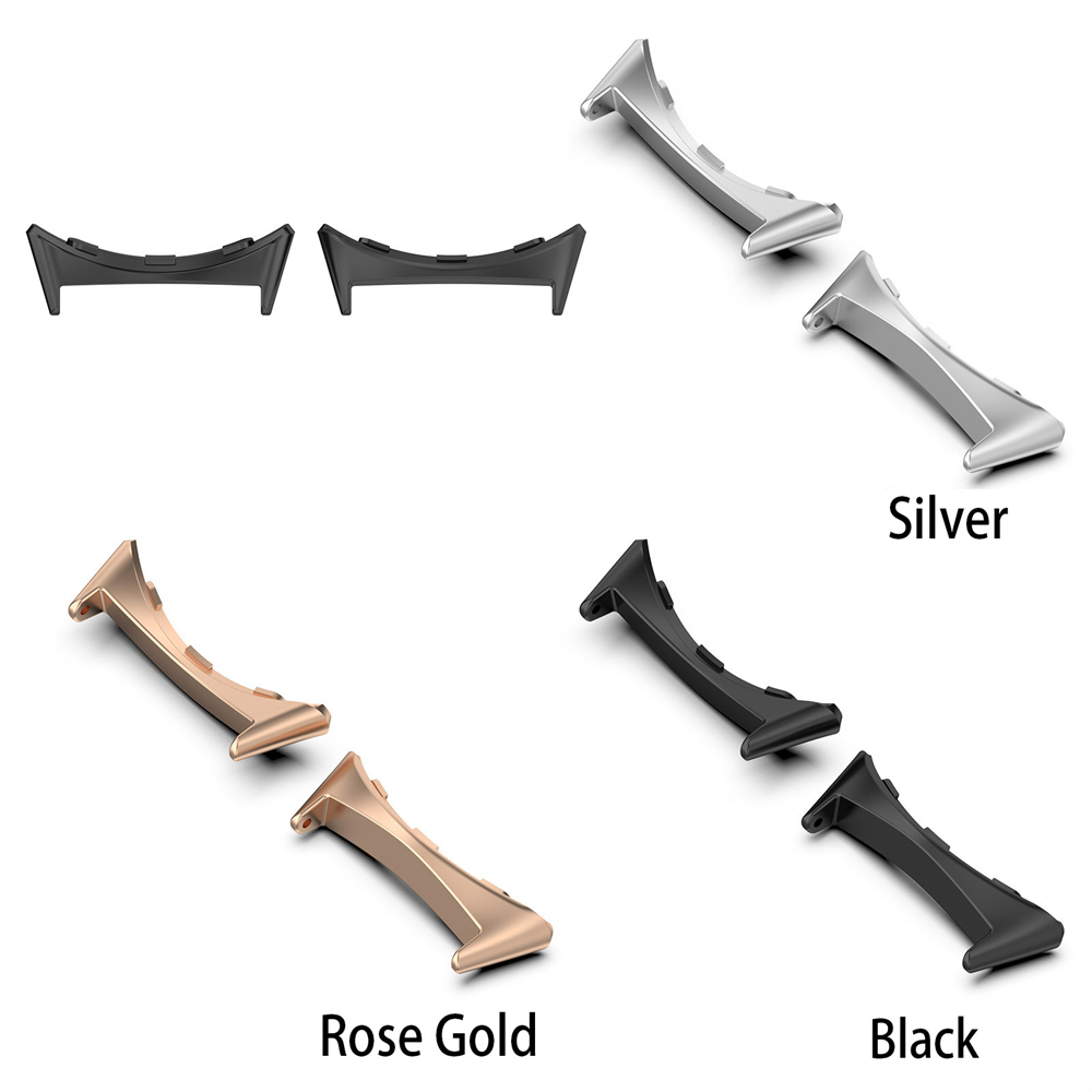 Connecteurs métalliques pour m - Smartwatch Band Accessories avis et prix