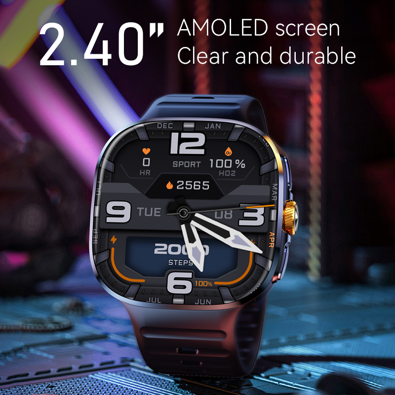 Montre connectée M99 32 Go + 5 - Smartwatch Store avis et prix