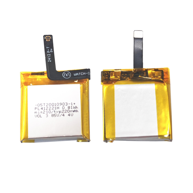 Batterie PL412221H 220mAh 3.85 - Smartwatch A1914 avis et prix