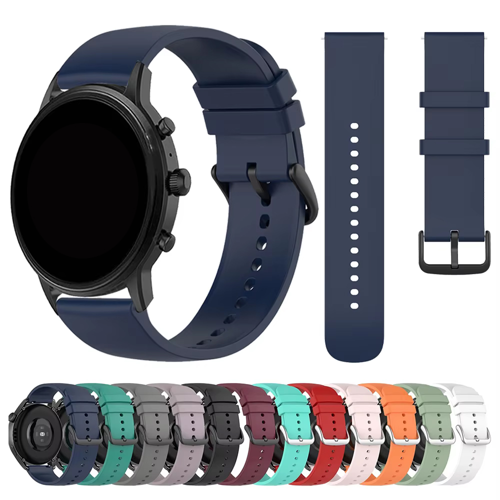 Bracelet de sport en Silicone  - Fossil Smartwatch Accessories avis et prix