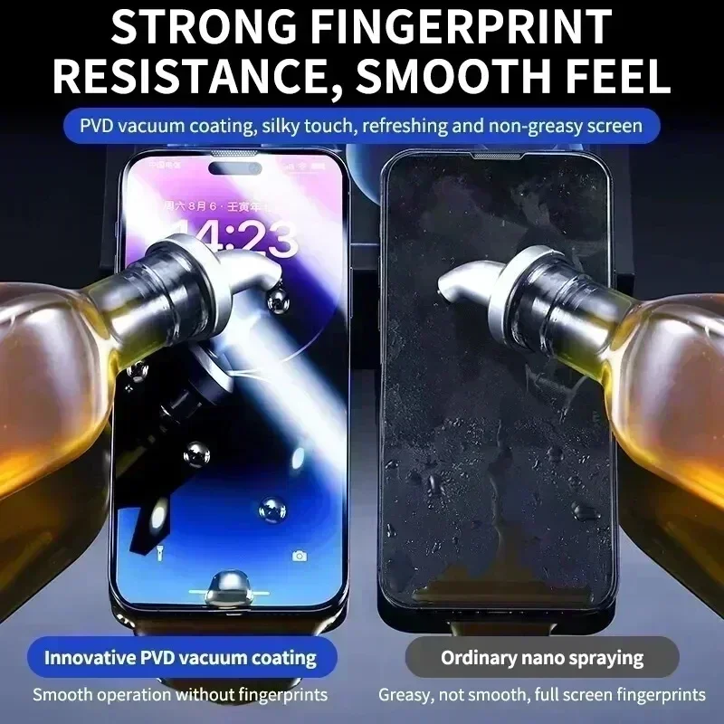 Lot de 3 films de protection d - Oppo Reno 12 avis et prix