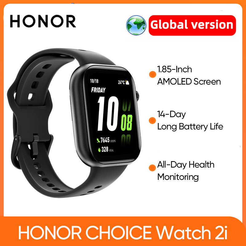 Montre connectée HONOR CHOICE  - Smartwatch Faces avis et prix