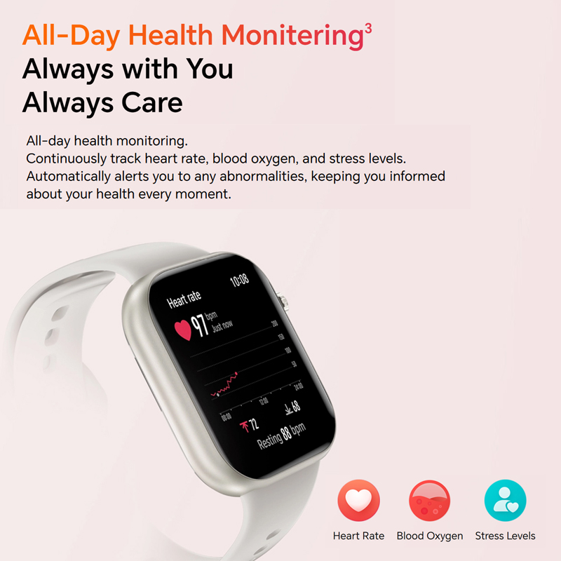 Montre connectée HONOR CHOICE  - Smartwatch Faces avis et prix