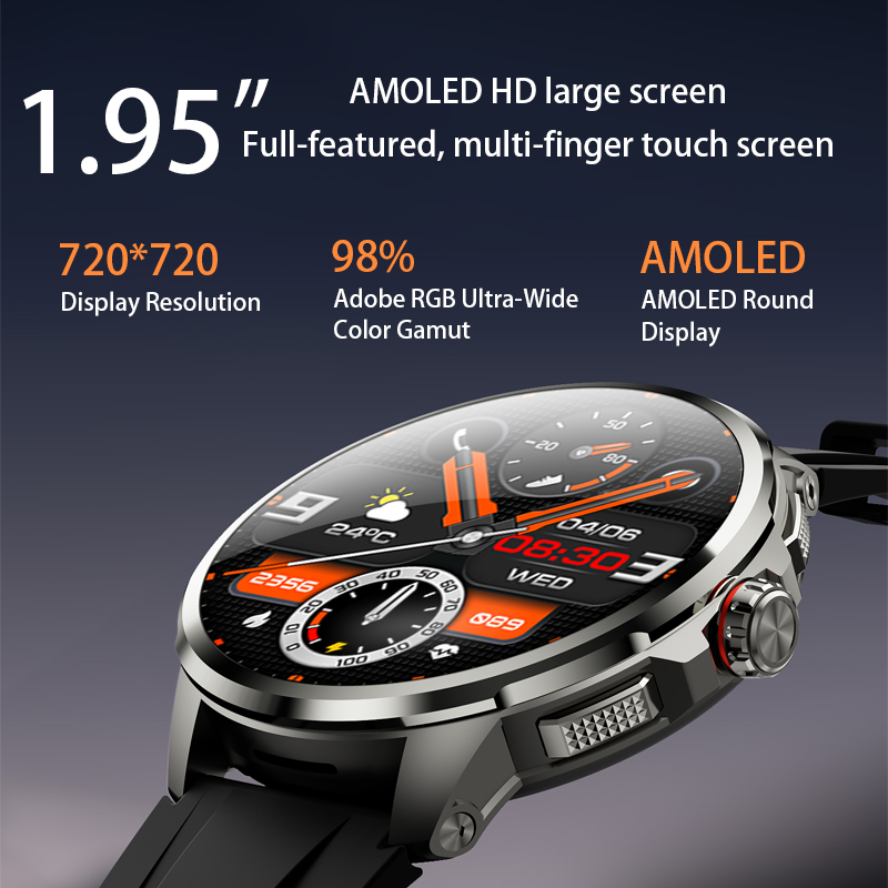 Montre connectée 5G LTE 32+512 - Smartwatch Store avis et prix