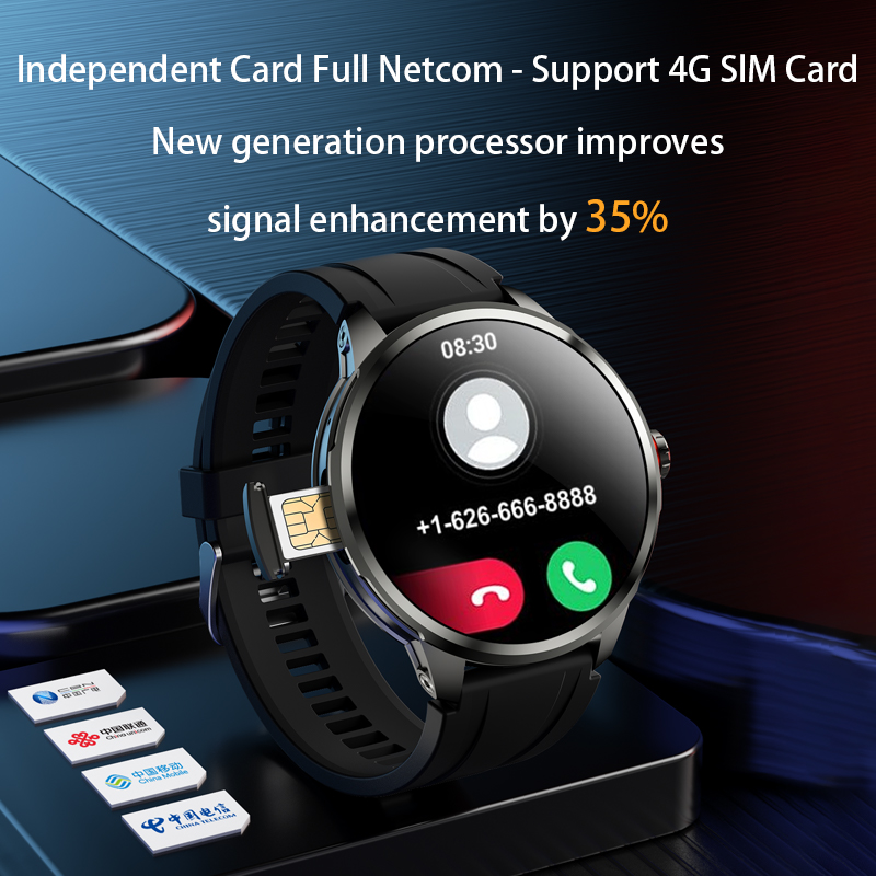 Montre connectée 5G LTE 32+512 - Smartwatch Store avis et prix