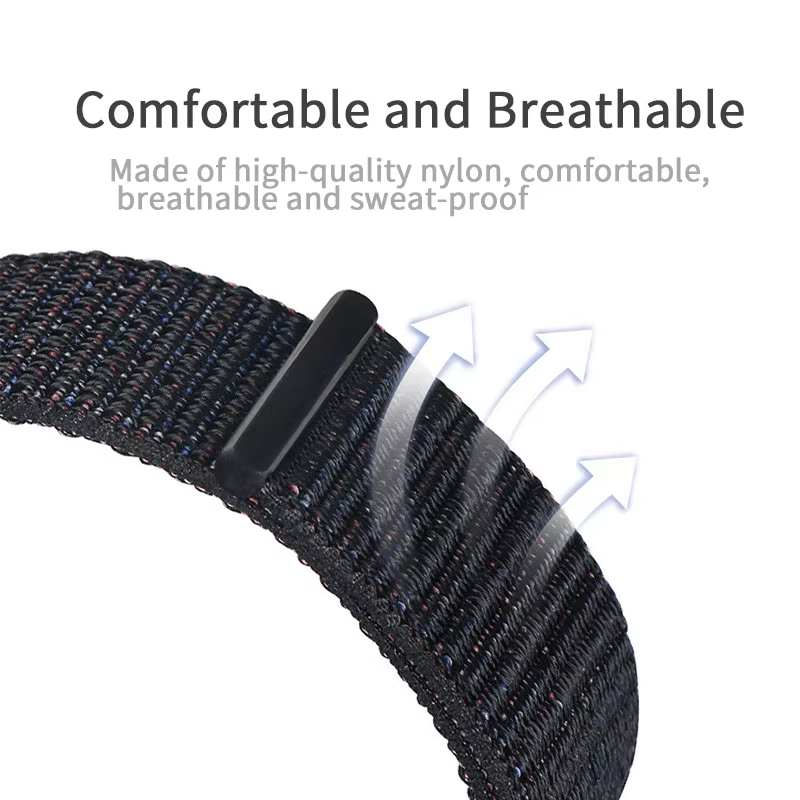 Boucle en Nylon d'origine pour - Smartwatch Watch Accessories For Women avis et prix