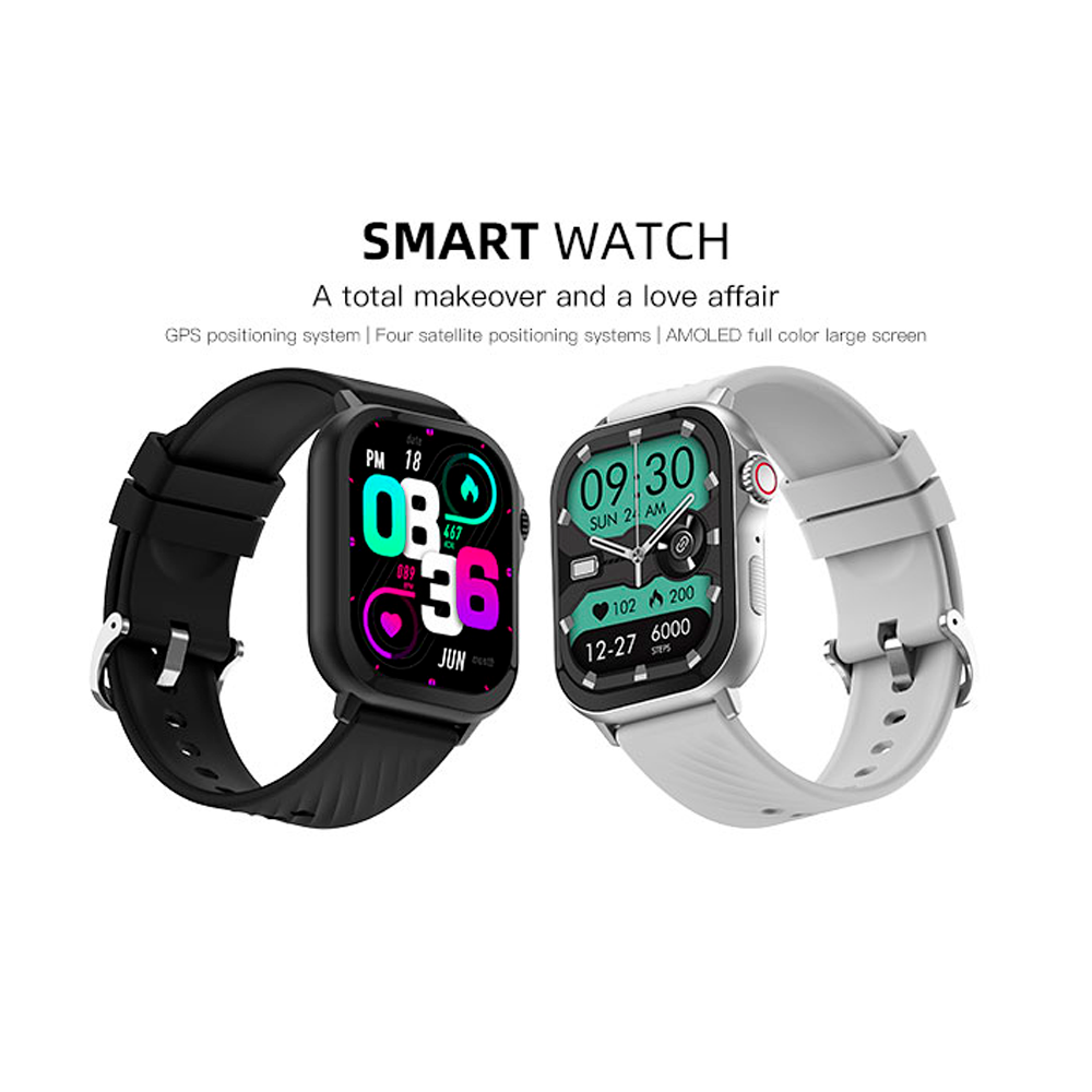 2025 nouveau pour montre GPS m - Smartwatch Store avis et prix