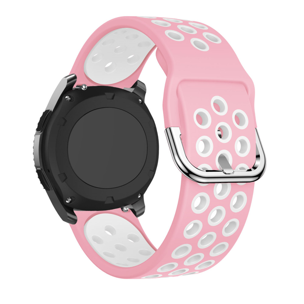 Bracelet de montre en silicone - Xiaomi Smartwatch S3 Accessories avis et prix