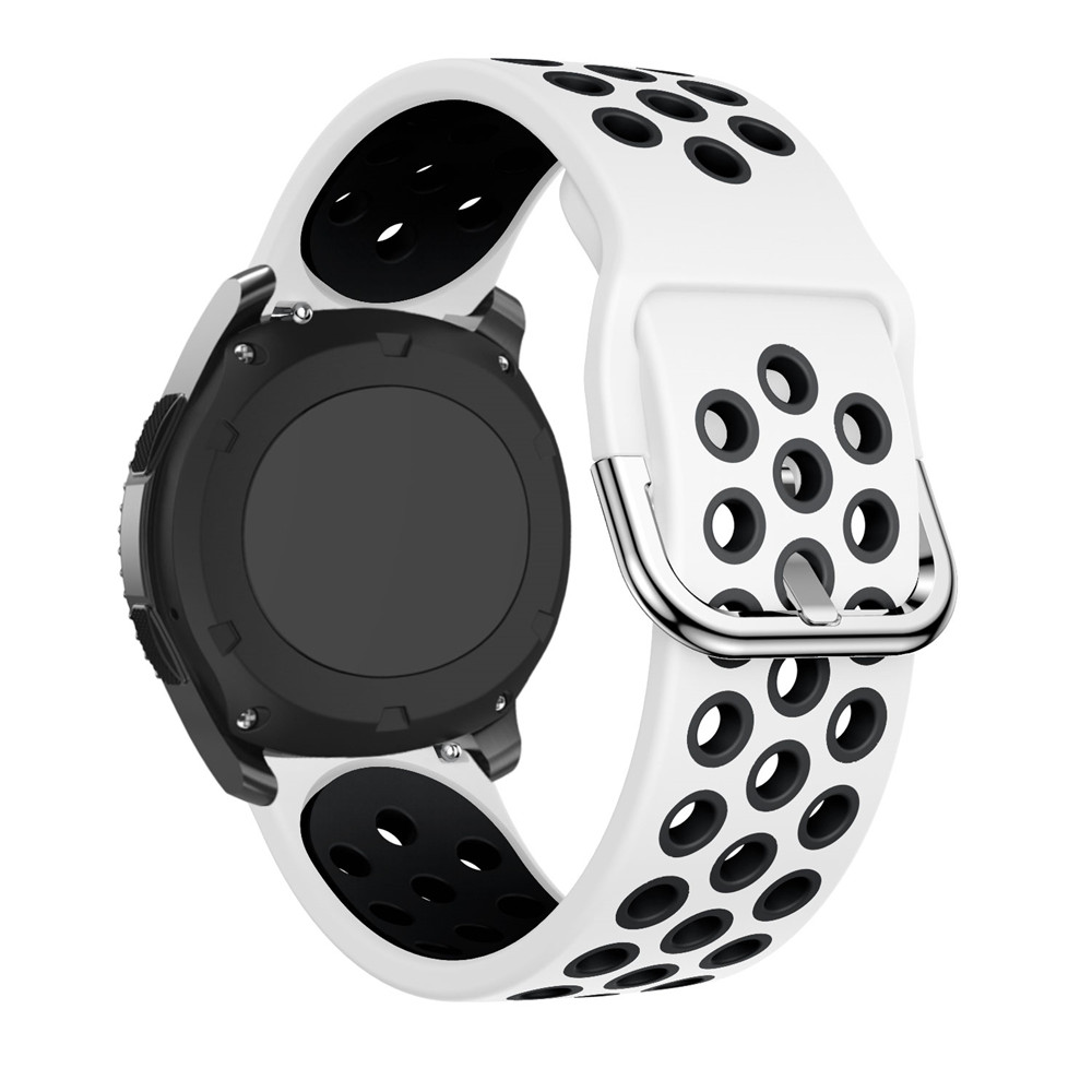 Bracelet de montre en silicone - Xiaomi Smartwatch S3 Accessories avis et prix