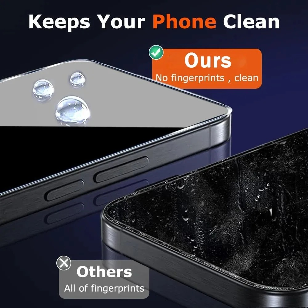 4 pièces de verre trempé pour  - Realme C67 avis et prix