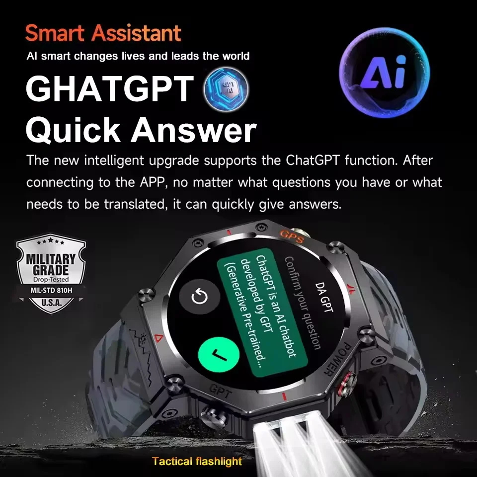 Nouvelle montre connectée GPS  - Smartwatch Store avis et prix
