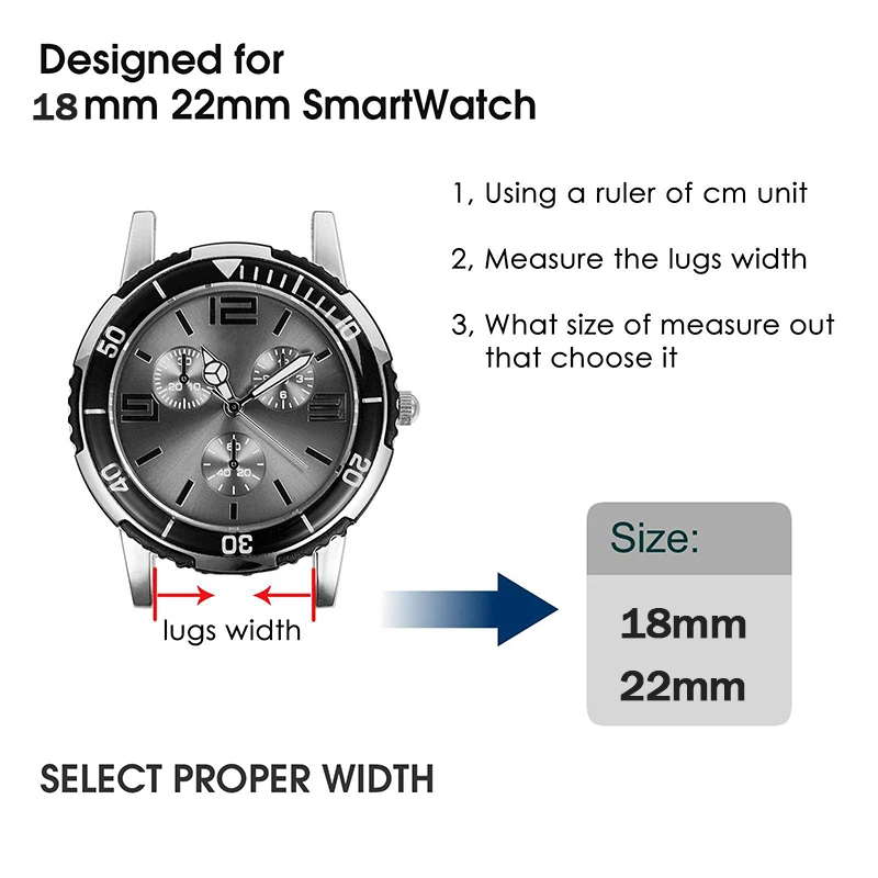 Bracelet de Sport pour montre  - Xiaomi Smartwatch S3 Accessories avis et prix