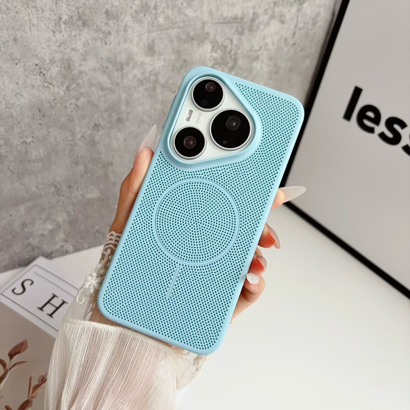 Coque magnétique pour Magsafe, - Huawei Mate 60 avis et prix