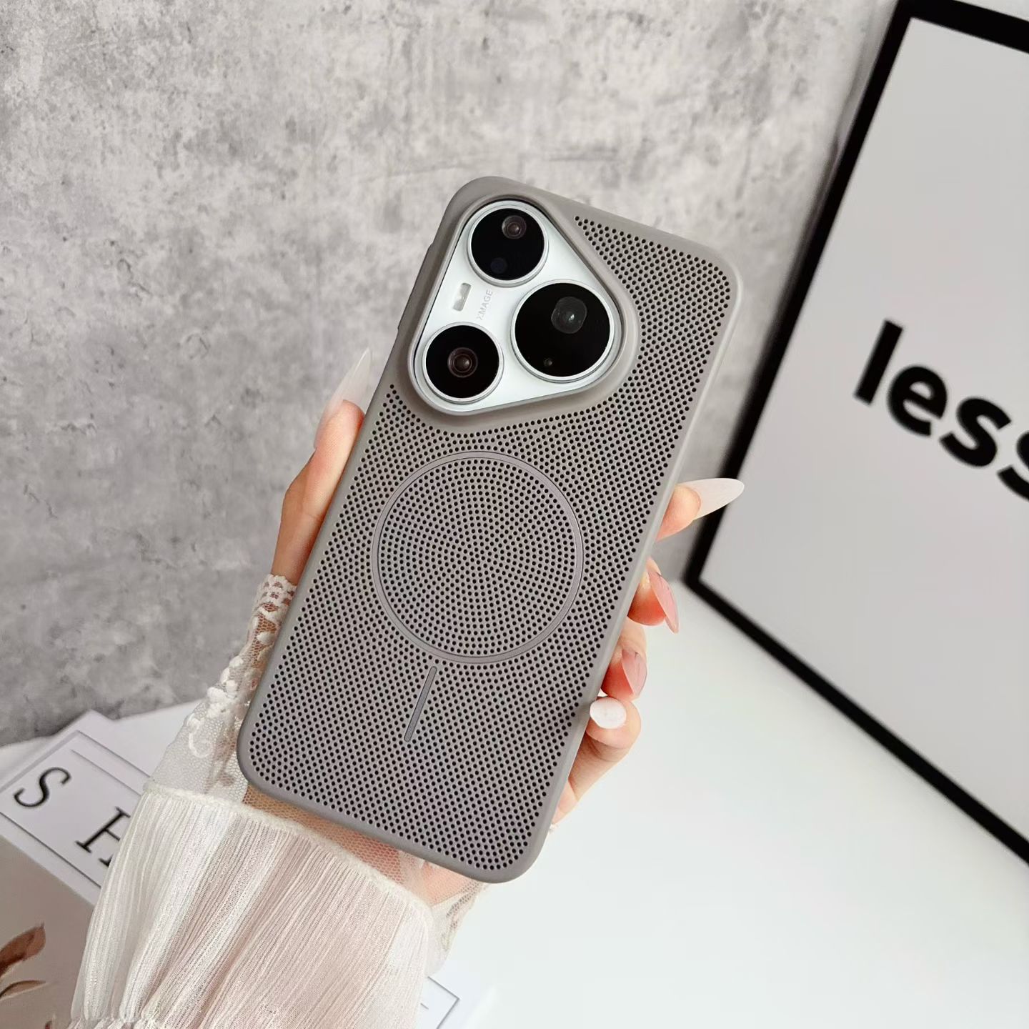 Coque magnétique pour Magsafe, - Huawei Mate 60 avis et prix