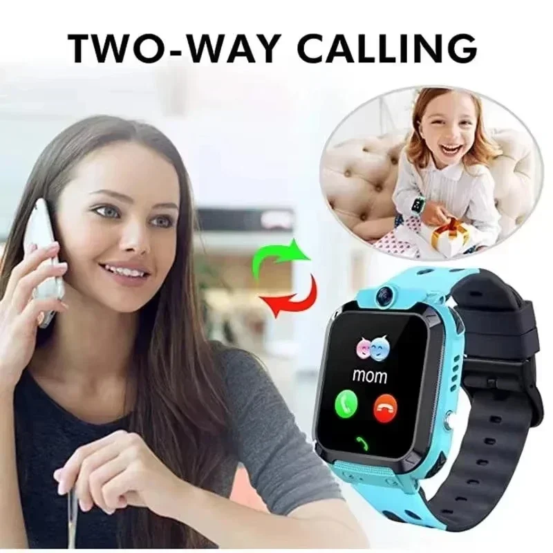 Montre intelligente pour enfan - Android Smartwatch Accessories avis et prix