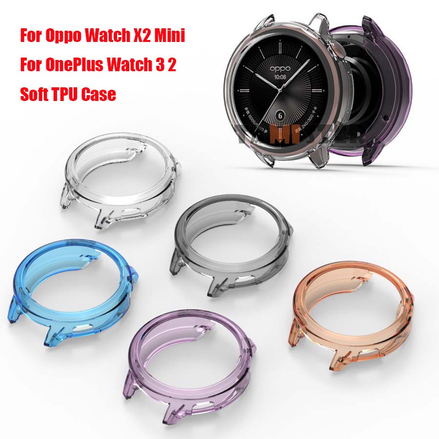 Coque souple en TPU pour Oppo  - Smartwatch X avis et prix