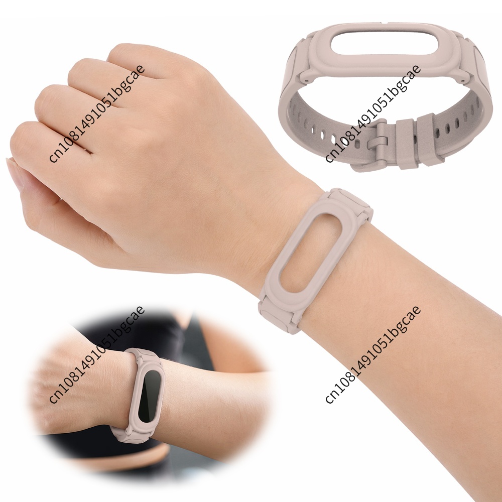 Bracelet respirant en silicone - Smartwatch Band Accessories avis et prix
